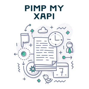 Pimp my xAPI (1 to 1)