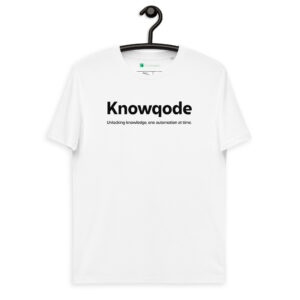 Knowqode - White